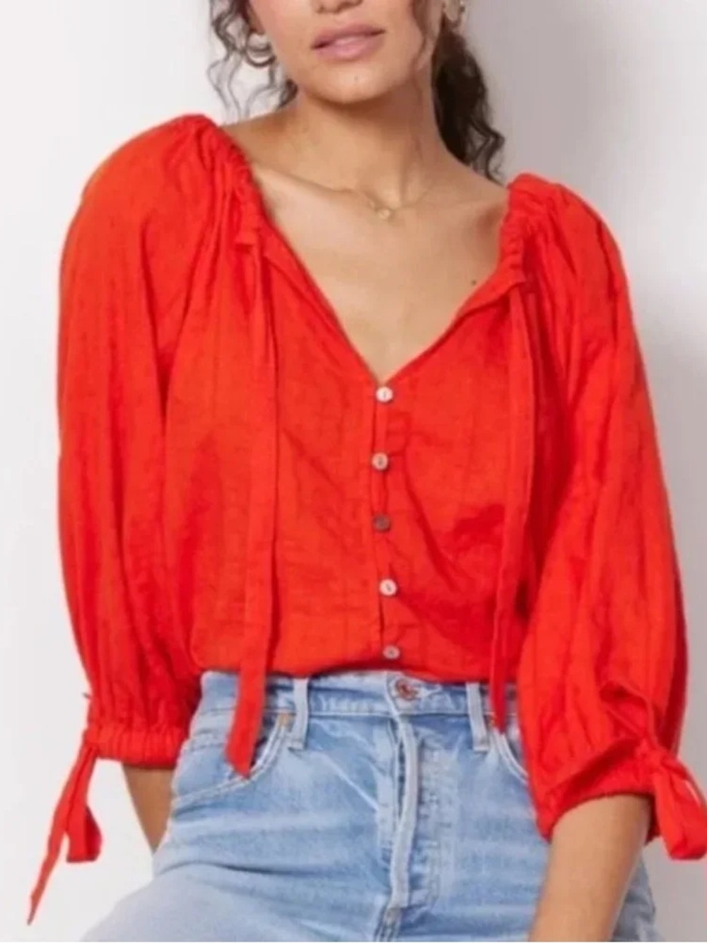 Cleobella Rylan Blouse